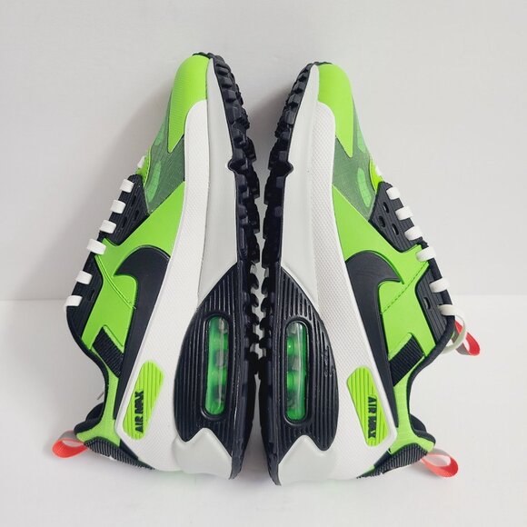 NEW Nike Air Max 90 Drift Shoes FB2877-300 Size Mens 5.5 Womens 7 Action Green main image 6